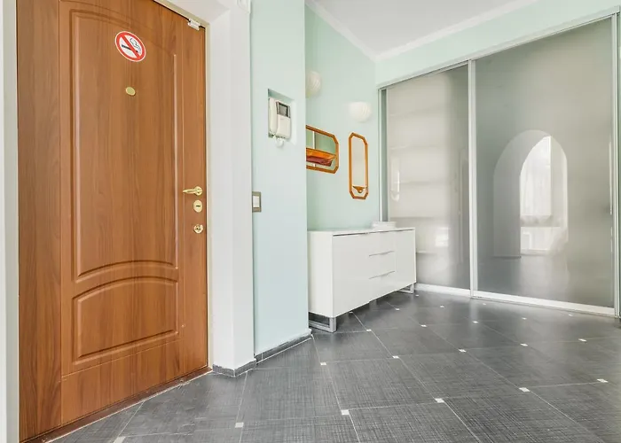 Appartement Deribasivska Cozy 4-room