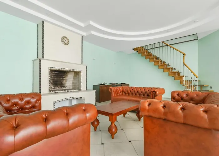 Deribasivska Cozy 4-room Apartman