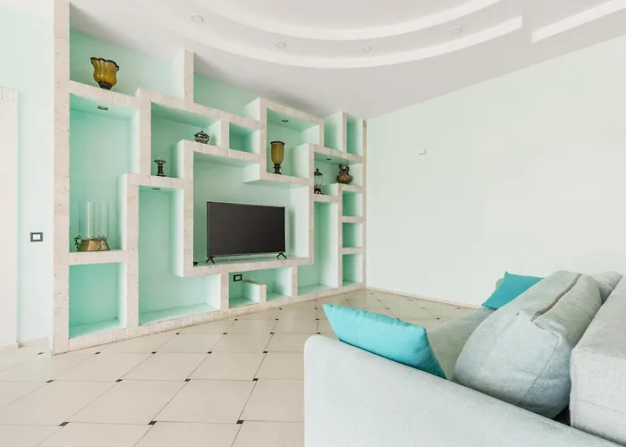 Deribasivska Cozy 4-room 아파트 *