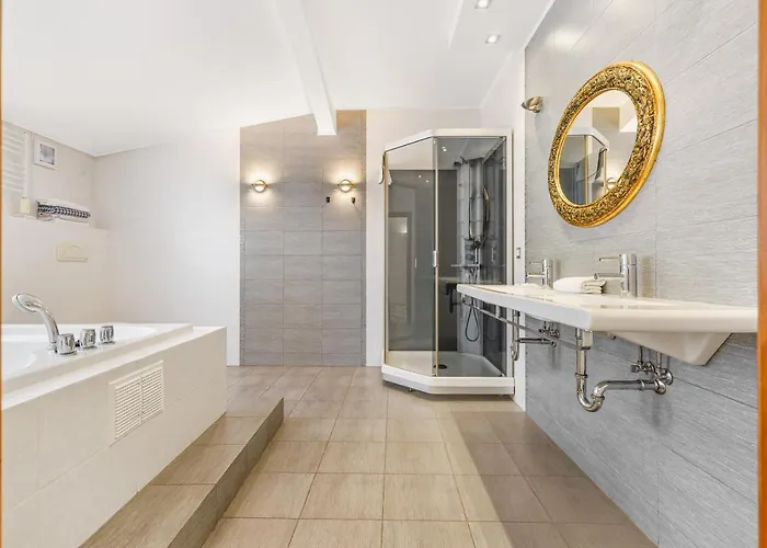 Appartement Deribasivska Cozy 4-room *