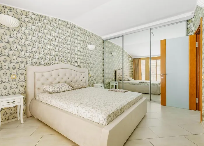 Apartman Deribasivska Cozy 4-room