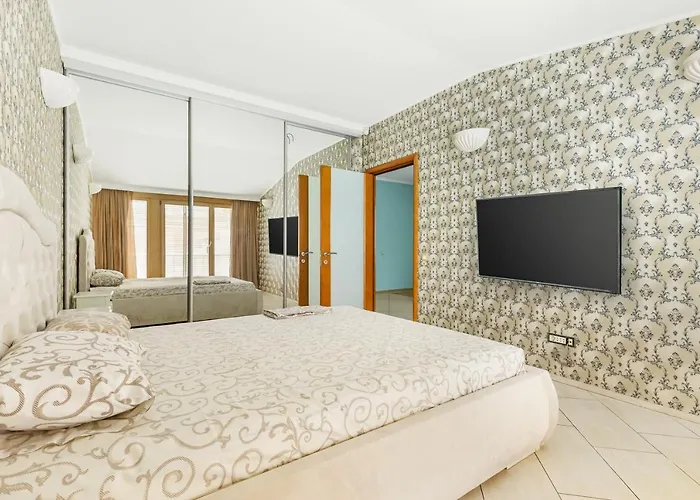 Apartman Deribasivska Cozy 4-room