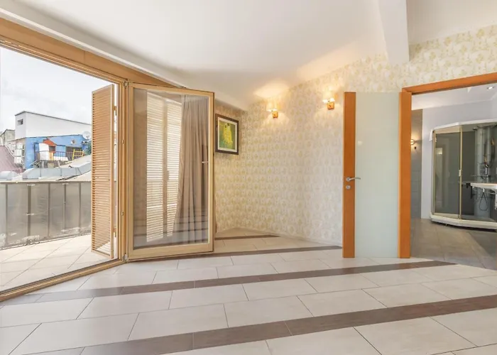 Appartement Deribasivska Cozy 4-room