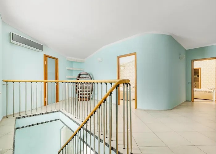 Apartman Deribasivska Cozy 4-room