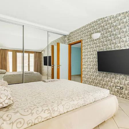 Διαμέρισμα Deribasivska Cozy 4-room