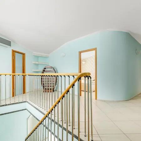 Διαμέρισμα Deribasivska Cozy 4-room